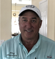 Doug Petsel, Maintenance Manager