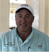 Doug Petsel, Maintenance Manager